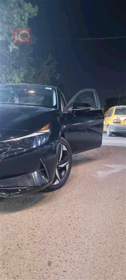 هیوندای ئەلەنترا